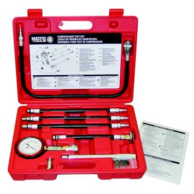 matco diesel compression tester kit|best 2 stroke compression tester.